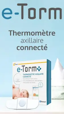 e-Torm - Thermomètre connecté android App screenshot 4